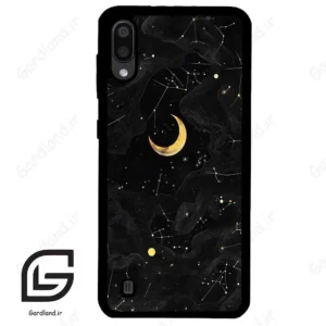 قاب گوشی سامسونگ ام 10 (Galaxy M10 ) طرح ماه کد 2549