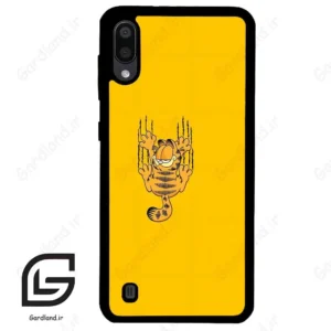 قاب گوشی سامسونگ ام 10 (Galaxy M10 ) طرح گارفیلد کد 2551