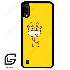 قاب گوشی سامسونگ ام 10 (Galaxy M10 ) طرح زرافه کد 2552