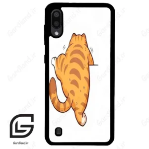 قاب گوشی سامسونگ ام 10 (Galaxy M10 ) طرح گربه کد 2553