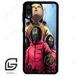 قاب گوشی سامسونگ ام 10 (Galaxy M10 ) طرح بازی کد 2557