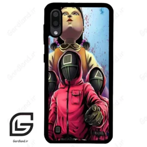 قاب گوشی سامسونگ ام 10 (Galaxy M10 ) طرح بازی کد 2557