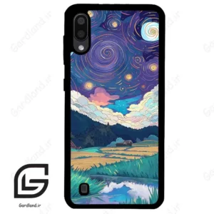 قاب گوشی سامسونگ ام 10 (Galaxy M10 ) طرح نقاشی کد 2560