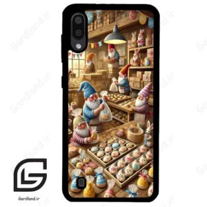قاب گوشی سامسونگ ام 10 (Galaxy M10 ) طرح انیمیشن کد 2562