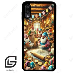 قاب گوشی سامسونگ ام 10 (Galaxy M10 ) طرح انیمیشن کد 2563