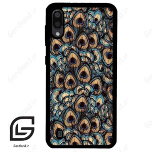 قاب گوشی سامسونگ ام 10 (Galaxy M10 ) طرح طاووس کد 2572
