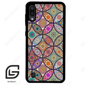 قاب گوشی سامسونگ ام 10 (Galaxy M10 ) طرح رنگی کد 2573
