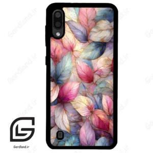 قاب گوشی سامسونگ ام 10 (Galaxy M10 ) طرح برگ کد 2574