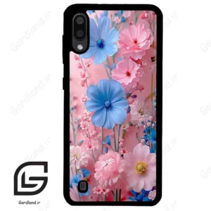 قاب گوشی سامسونگ ام 10 (Galaxy M10 ) طرح گل کد 2576