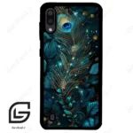 قاب گوشی سامسونگ ام 10 (Galaxy M10 ) طرح برگ کد 2577