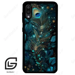 قاب گوشی سامسونگ ام 10 (Galaxy M10 ) طرح برگ کد 2577