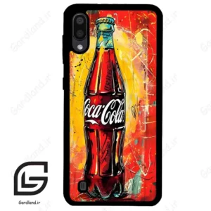 قاب گوشی سامسونگ ام 10 (Galaxy M10 ) طرح کوکاکولا کد 2583