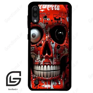 قاب گوشی سامسونگ ام 10 (Galaxy M10 ) طرح اسکلت کد 2586