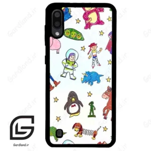 قاب گوشی سامسونگ ام 10 (Galaxy M10 ) طرح انیمیشن کد 2588