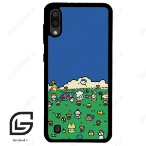 قاب گوشی سامسونگ ام 10 (Galaxy M10 ) طرح کودکانه کد 2589