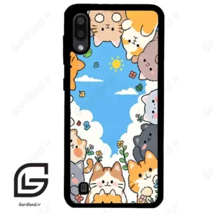 قاب گوشی سامسونگ ام 10 (Galaxy M10 ) طرح کودکانه کد 2591
