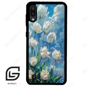 قاب گوشی سامسونگ ام 10 (Galaxy M10 ) طرح گل کد 2597