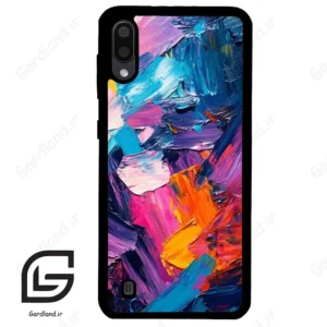 قاب گوشی سامسونگ ام 10 (Galaxy M10 ) طرح رنگی کد 2598
