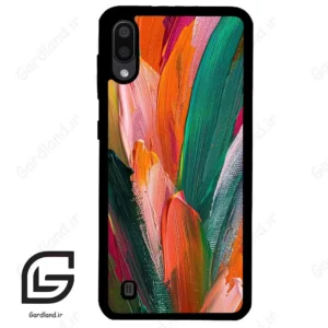 قاب گوشی سامسونگ ام 10 (Galaxy M10 ) طرح رنگی کد 2601