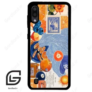 قاب گوشی سامسونگ ام 10 (Galaxy M10 ) طرح زیبا کد 2602