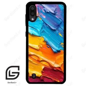 قاب گوشی سامسونگ ام 10 (Galaxy M10 ) طرح نقاشی کد 2606