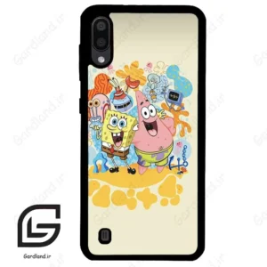 قاب گوشی سامسونگ ام 10 (Galaxy M10 ) طرح باب کد 2608