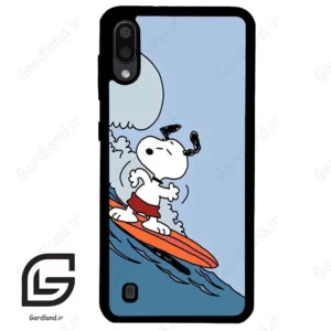 قاب گوشی سامسونگ ام 10 (Galaxy M10 ) طرح اسنوپی کد 2610