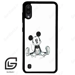 قاب گوشی سامسونگ ام 10 (Galaxy M10 ) طرح میکی کد 2611