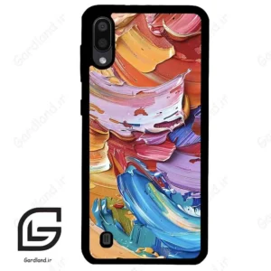 قاب گوشی سامسونگ ام 10 (Galaxy M10 ) طرح رنگی کد 2613