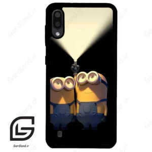 قاب گوشی سامسونگ ام 10 (Galaxy M10 ) طرح مینیون کد 2615