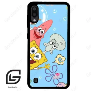 قاب گوشی سامسونگ ام 10 (Galaxy M10 ) طرح باب کد 2616