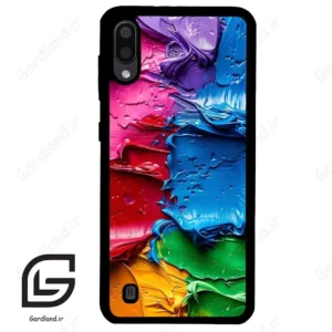 قاب گوشی سامسونگ ام 10 (Galaxy M10 ) طرح رنگی کد 2618