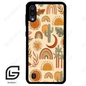 قاب گوشی سامسونگ ام 10 (Galaxy M10 ) طرح ساده کد 2623