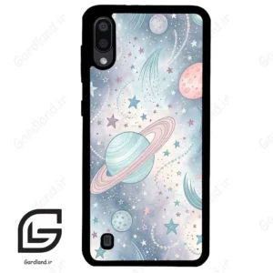 قاب گوشی سامسونگ ام 10 (Galaxy M10 ) طرح فضا کد 2626