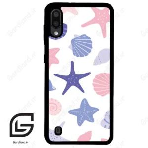 قاب گوشی سامسونگ ام 10 (Galaxy M10 ) طرح صدف کد 2627