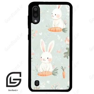 قاب گوشی سامسونگ ام 10 (Galaxy M10 ) طرح خرگوش کد 2628