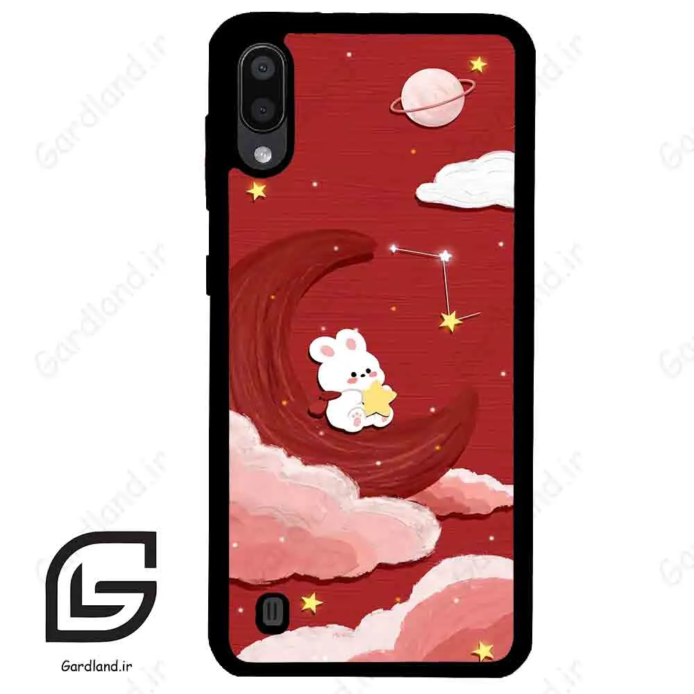 قاب گوشی سامسونگ ام 10 (Galaxy M10 ) طرح اسمان کد 2643