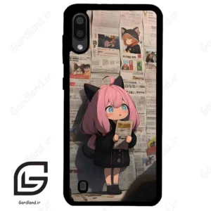 قاب گوشی سامسونگ ام 10 (Galaxy M10 ) طرح دخترانه کد 2645