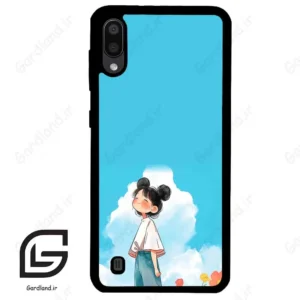 قاب گوشی سامسونگ ام 10 (Galaxy M10 ) طرح دخترانه کد 2646