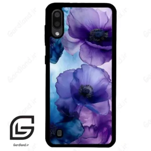 قاب گوشی سامسونگ ام 10 (Galaxy M10 ) طرح گل کد 2649