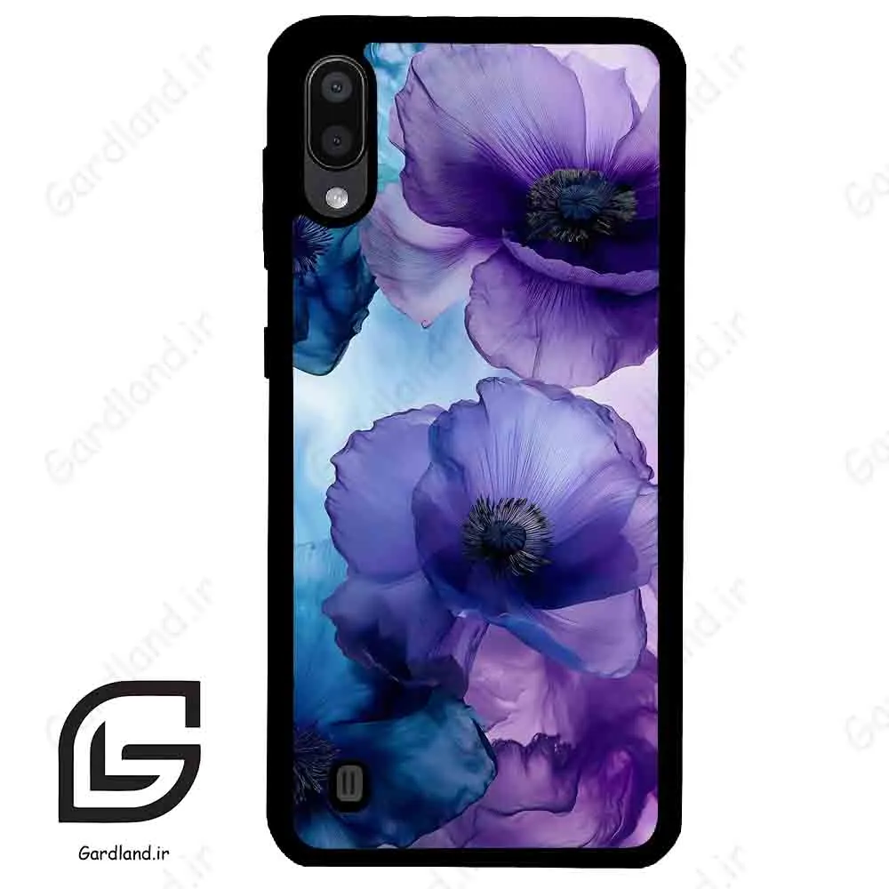 قاب گوشی سامسونگ ام 10 (Galaxy M10 ) طرح گل کد 2649