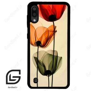 قاب گوشی سامسونگ ام 10 (Galaxy M10 ) طرح گل کد 2650