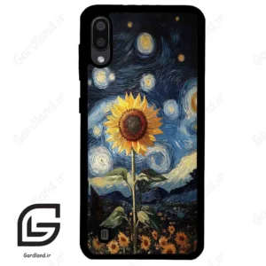قاب گوشی سامسونگ ام 10 (Galaxy M10 ) طرح افتابگردان کد 2652