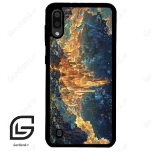 قاب گوشی سامسونگ ام 10 (Galaxy M10 ) طرح نقاشی کد 2658