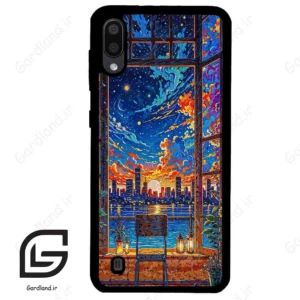 قاب گوشی سامسونگ ام 10 (Galaxy M10 ) طرح نقاشی کد 2659