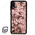 قاب گوشی سامسونگ ام 10 (Galaxy M10 ) طرح گل کد 2660