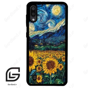قاب گوشی سامسونگ ام 10 (Galaxy M10 ) طرح نقاشی کد 2662