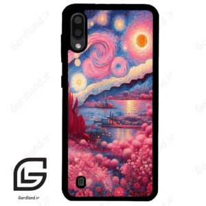 قاب گوشی سامسونگ ام 10 (Galaxy M10 ) طرح ونگوک کد 2663