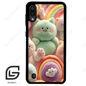 قاب گوشی سامسونگ ام 10 (Galaxy M10 ) طرح عروسکی کد 2665