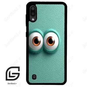 قاب گوشی سامسونگ ام 10 (Galaxy M10 ) طرح چشم کد 2667